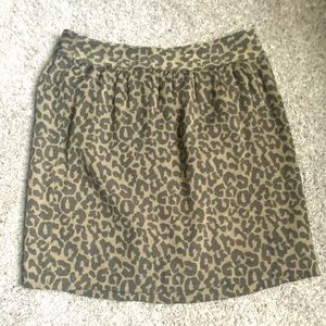 Banana Republic skirt